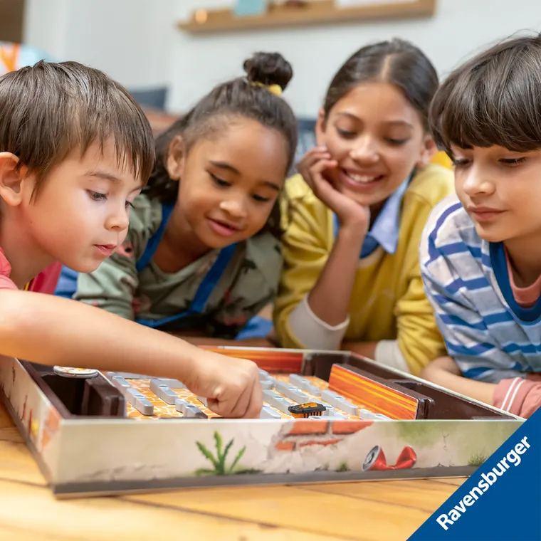 Ravensburger, La Cucaracha, druga edycja, gra familijna