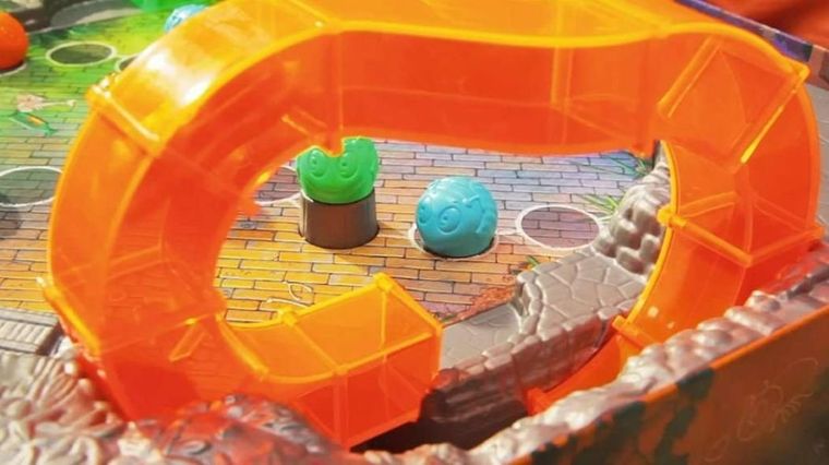 Ravensburger, La Cucaracha Loop, gra familijna