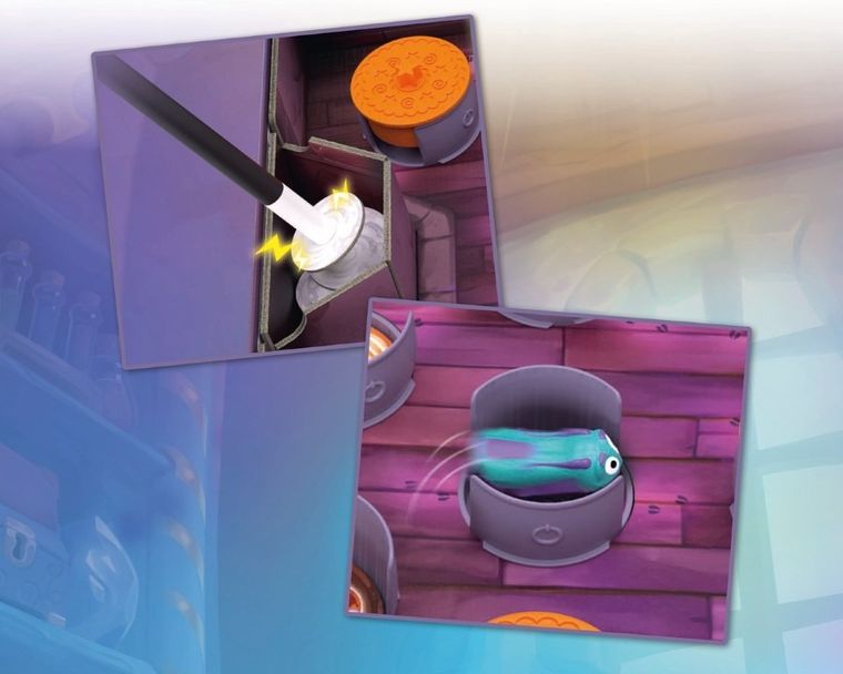 Ravensburger, La Cucaracha Magic, gra familijna