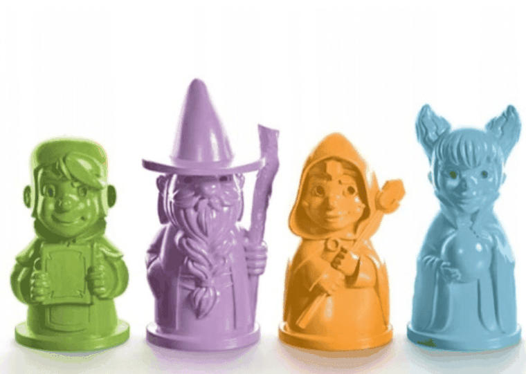 Ravensburger, Labyrinth Junior, gra familijna