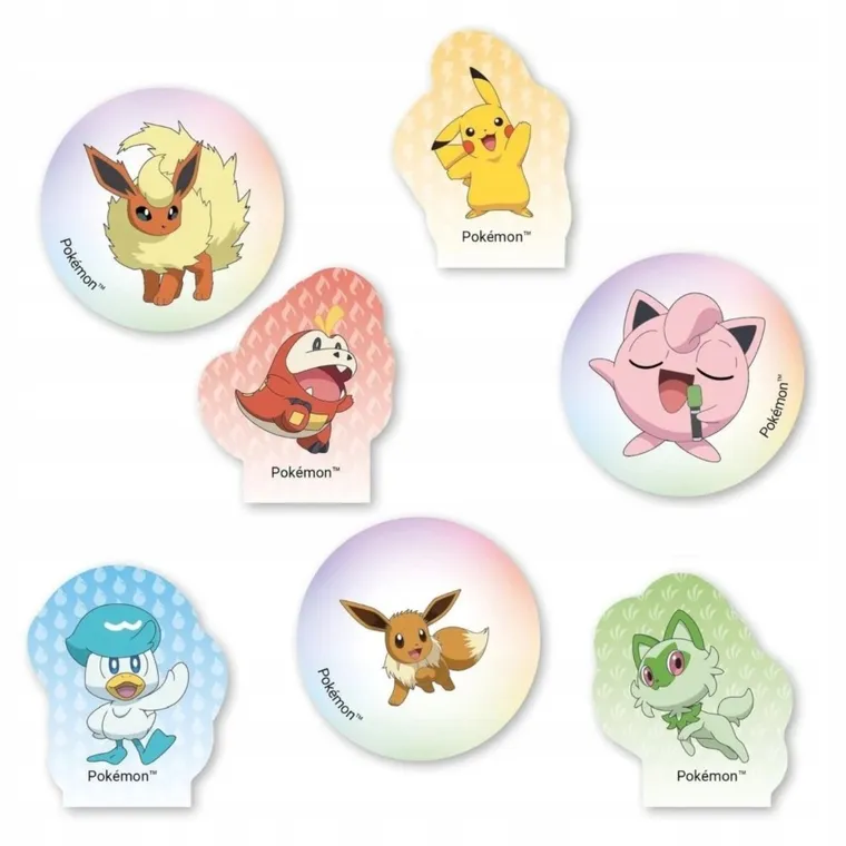 Ravensburger, Pokemon, Labyrinth, gra familijna, świecąca w ciemności