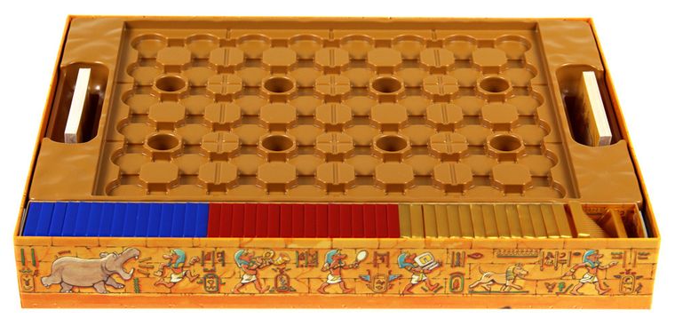 Ravensburger, Ramzes II, gra familijna