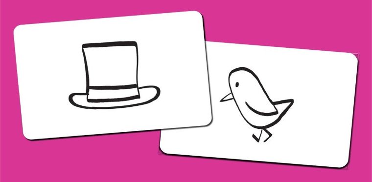 Ravensburger, To nie kapelusz, gra towarzyska