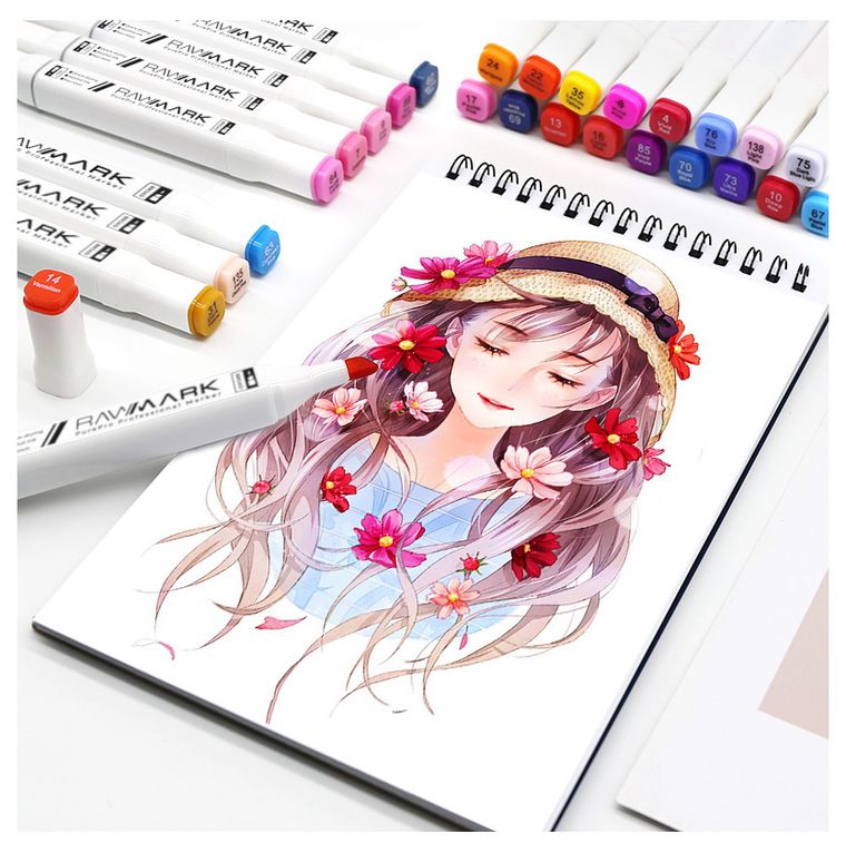 Rawmark, Purepro, zestaw 262 markerów