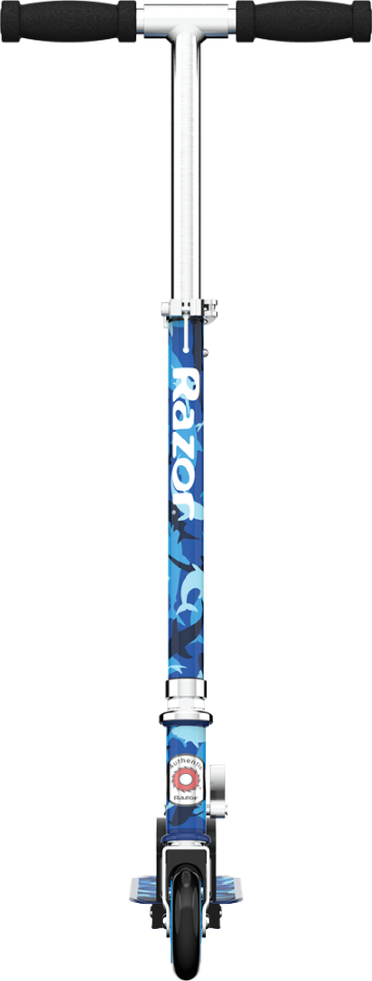 Razor, A Special Edition Scooter, hulajnoga, Shark Camo