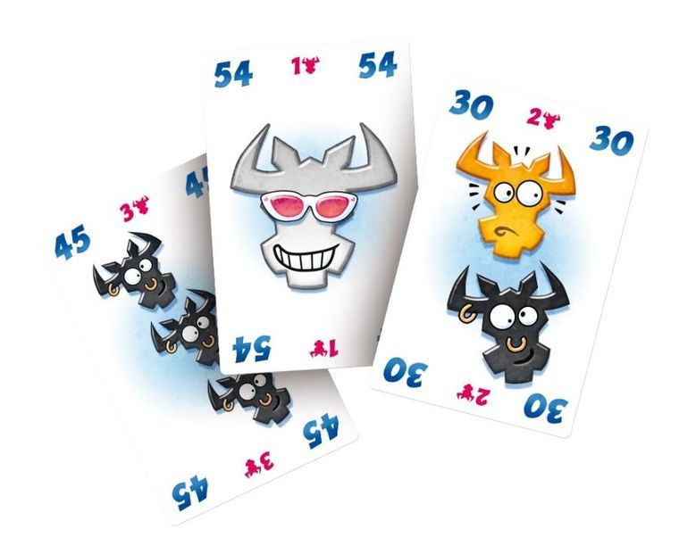 Rebel, 6 bierze! Byczy Baron, gra familijna