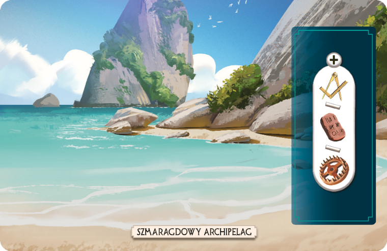 Rebel, 7 cudów świata: Armada, dodatek do gry