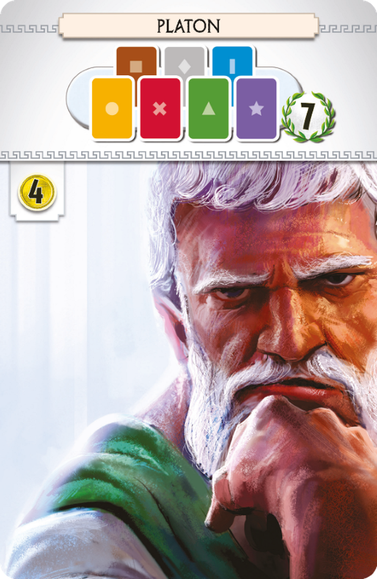 Rebel, 7 cudów świata: Liderzy, nowa edycja, dodatek do gry