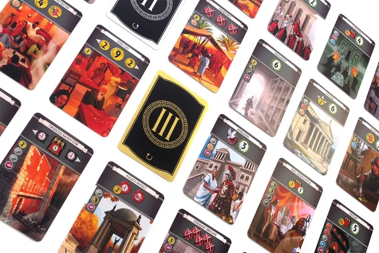 Rebel, 7 cudów świata: Miasta, nowa edycja, dodatek do gry