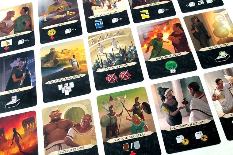 Rebel, 7 Cudów Świata: Pojedynek - Agora, dodatek do gry