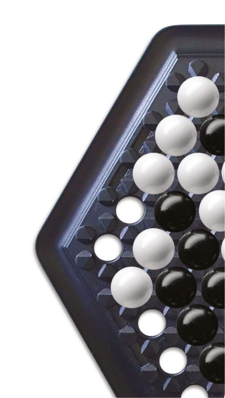 Rebel, Abalone GO, gra logiczna