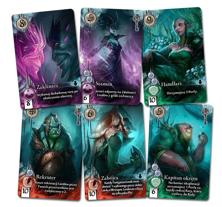 Rebel, Abyss, gra strategiczna