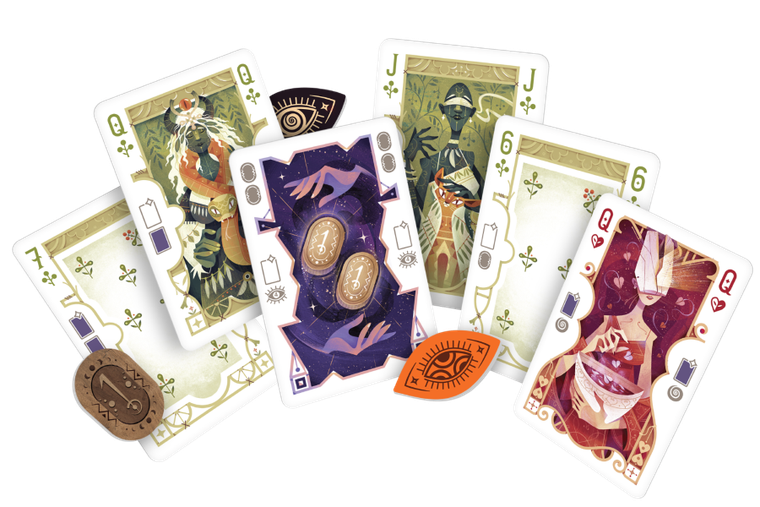 Rebel, All In: Wizjonerzy, gra familijna