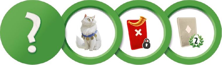 Rebel, Architekci 7 Cudów Świata: Medale, dodatek do gry