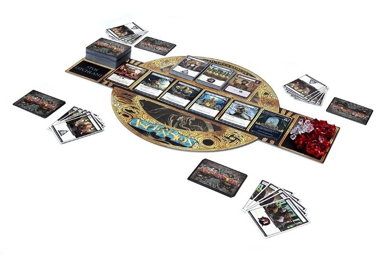 Rebel, Ascension, gra strategiczna, czwarta edycja