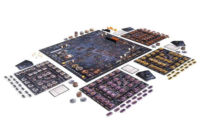 Rebel, Brass: Birmingham, strategiczna gra ekonomiczna