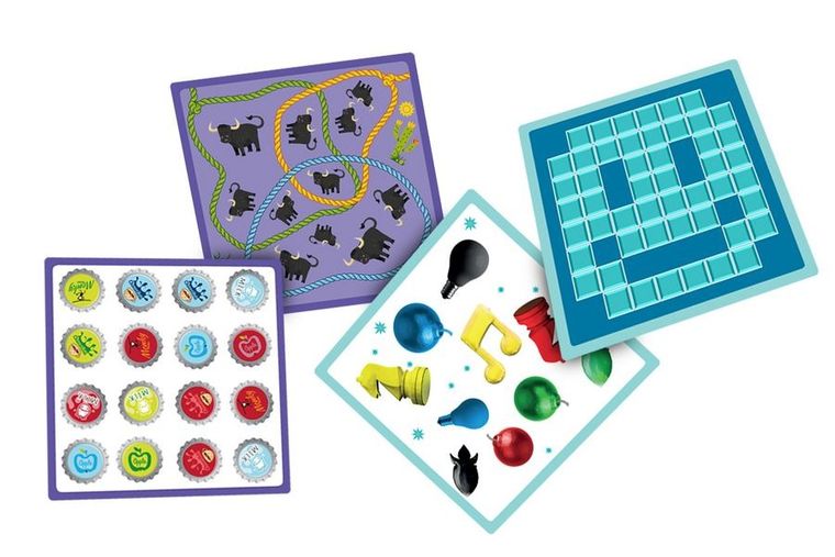 Rebel, Cortex 2, gra towarzyska z wyzwaniami