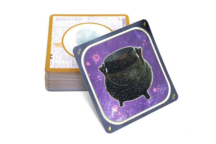 Rebel, Cortex, Harry Potter, gra logiczna