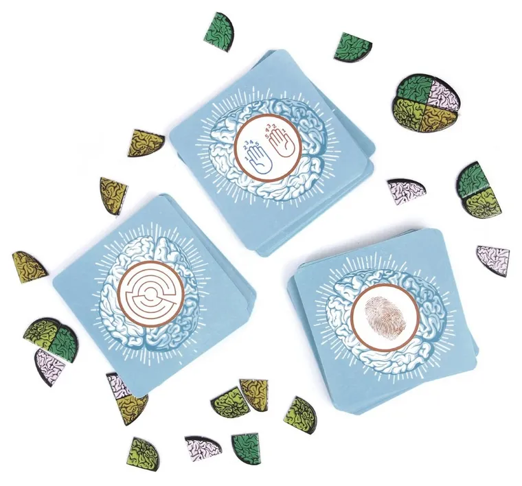 Rebel, Cortex, Wyzwania, gra towarzyska z wyzwaniami