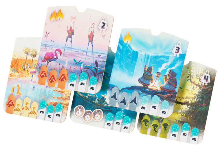 Rebel, Dewan, gra strategiczna