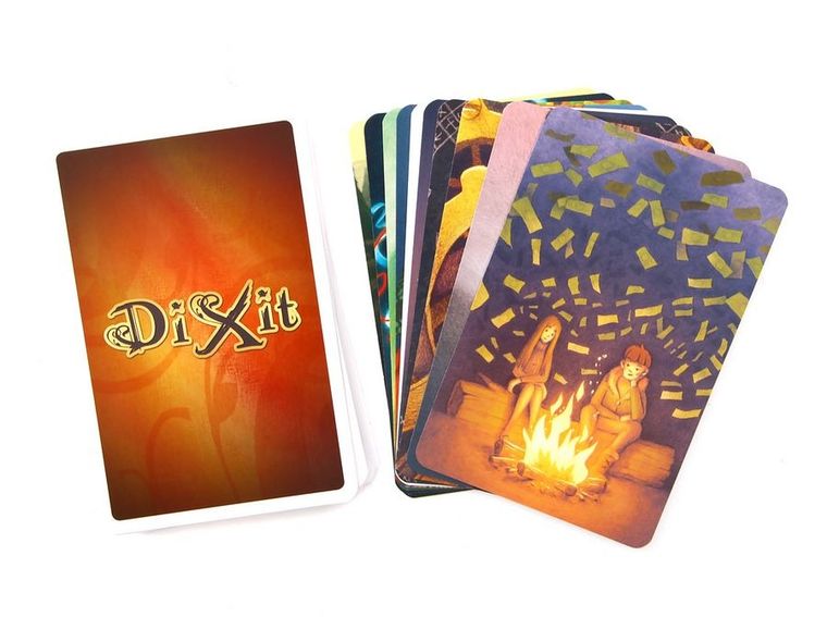 Rebel, Dixit 8: Harmonia, dodatek, gra towarzyska
