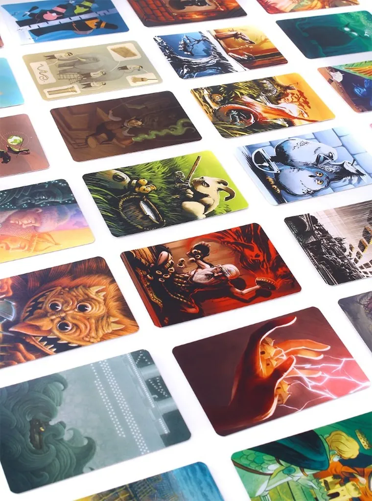 Rebel, Dixit 9: Edycja jubileuszowa, dodatek, gra towarzyska