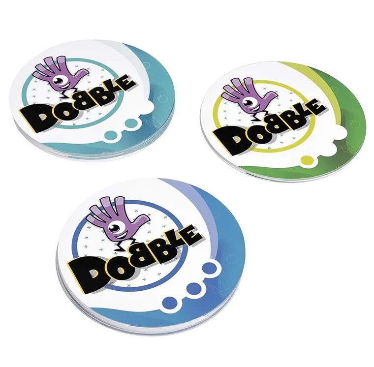 Rebel, Dobble, Access+, gra familijna