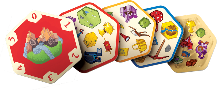 Rebel, Dobble, Catan, gra familijna