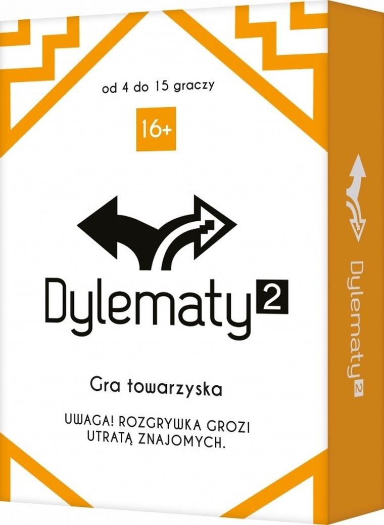 Rebel, Dylematy 2, gra imprezowa