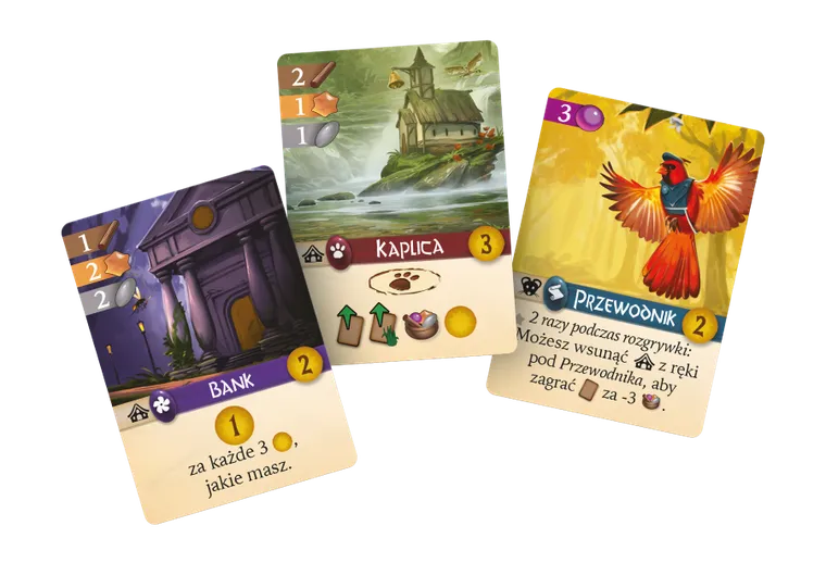 Rebel, Everdell Duo, gra strategiczna