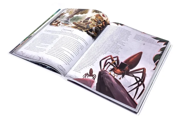 Rebel, Everdell: Opowieści spod Zielonego Żołędzia, dodatek do gry