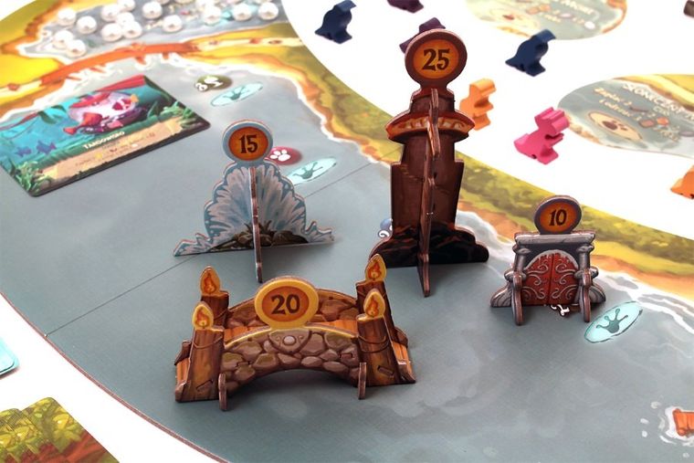 Rebel, Everdell: Perłowy potok (edycja kolekcjonerska), dodatek do gry