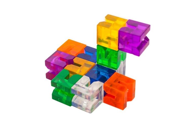 Rebel, Flex Puzzler: Crystal, gra familijna