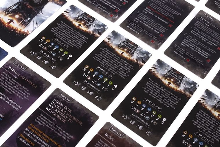 Rebel, Frostpunk: Pionierzy - Rozszerzenie, dodatek do gry