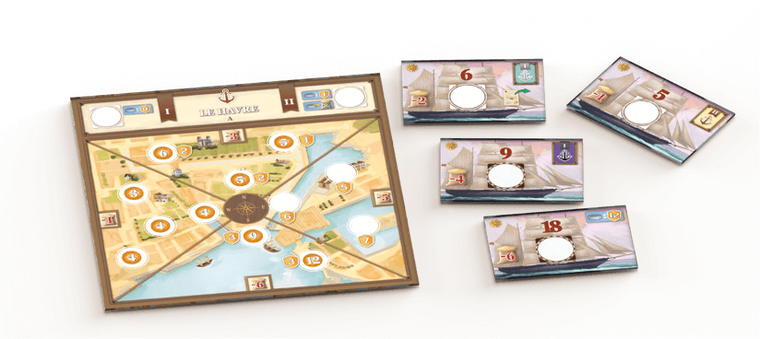 Rebel, Great Western Trail: Argentyna, gra strategiczna