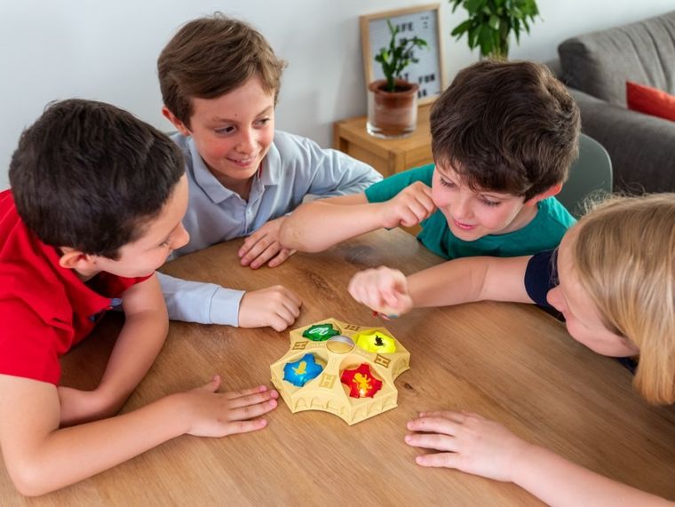 Rebel, Harry Potter i Magiczny Quiz, gra familijna