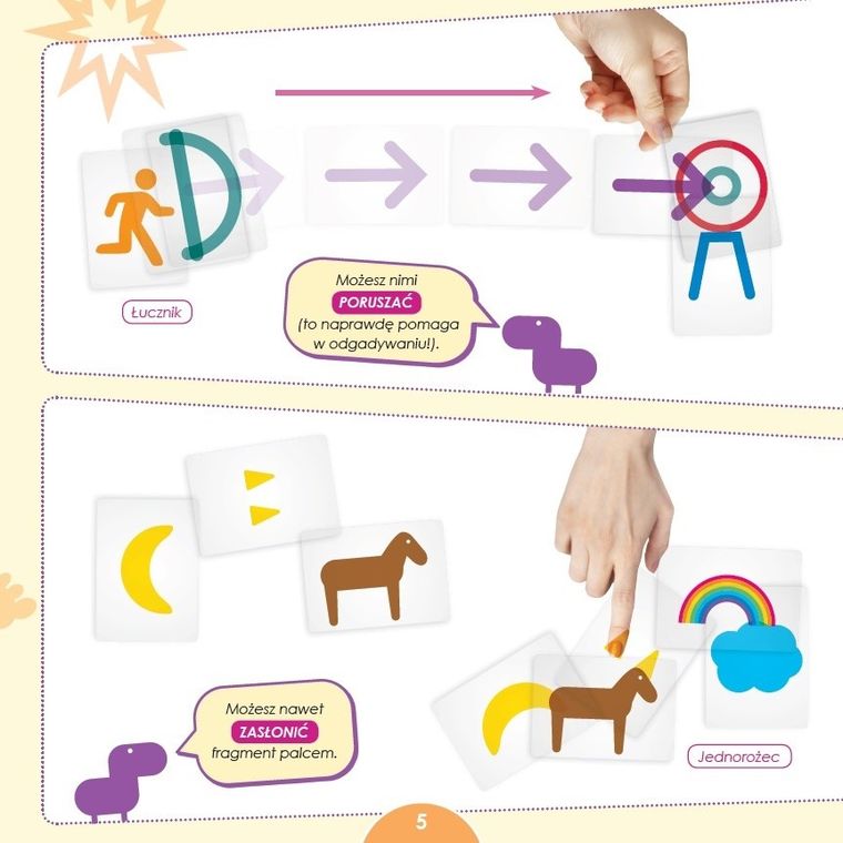 Rebel, Imago Family, gra familijna