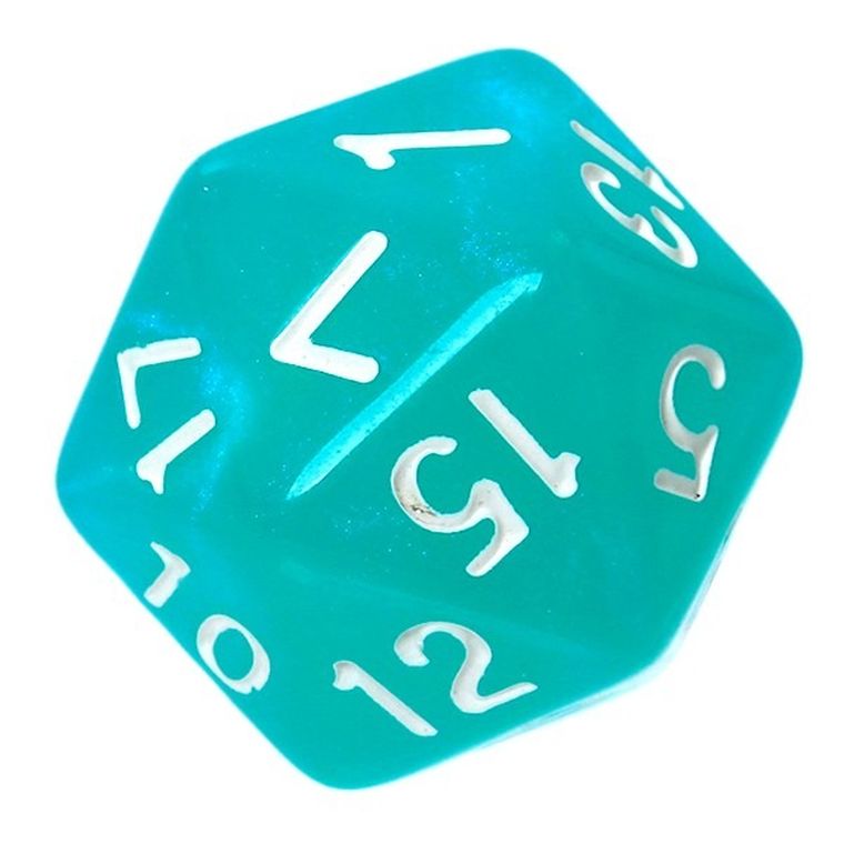 Rebel, Komplet kości, Kamienie Księżycowe, Turkus