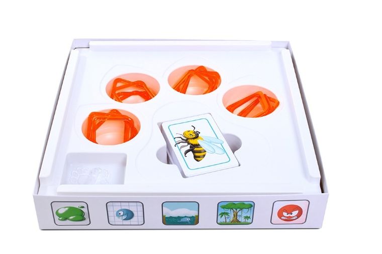 Rebel, Koncept Kids: Zwierzaki, gra edukacyjna