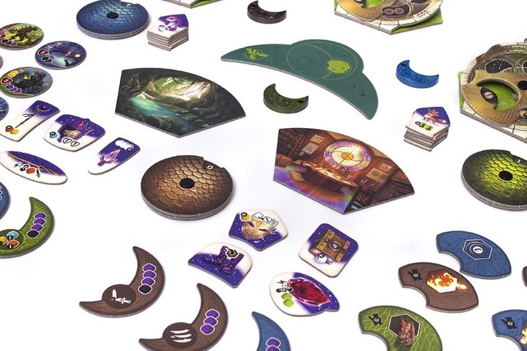 Rebel, Kroniki zamku Avel: Nowe opowieści, dodatek do gry