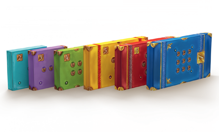 Rebel, Mali alchemicy, gra familijna