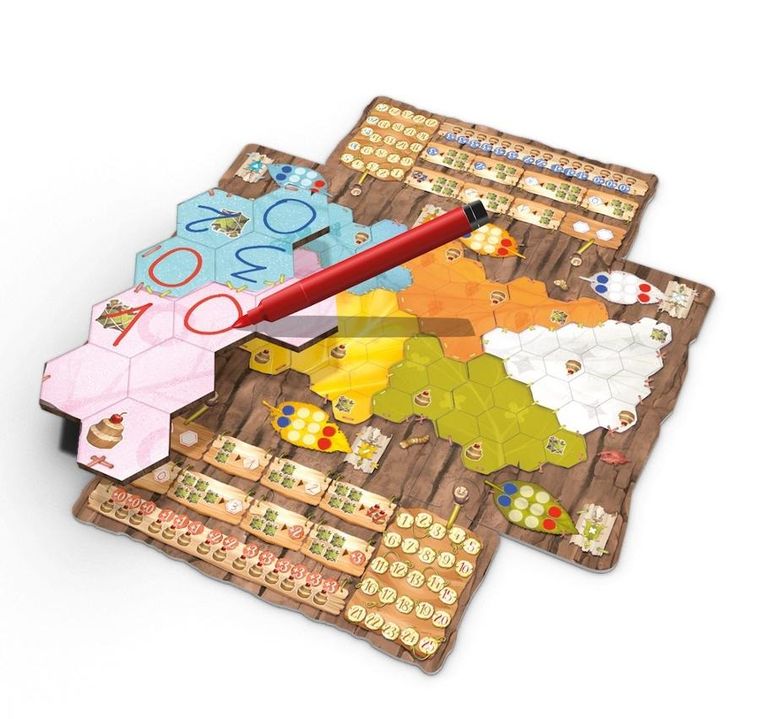 Rebel, Marabunta, gra strategiczna