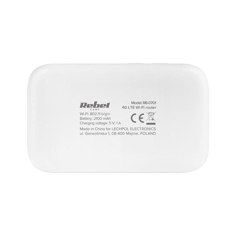 Rebel Modem-mifi Router 4g Lte