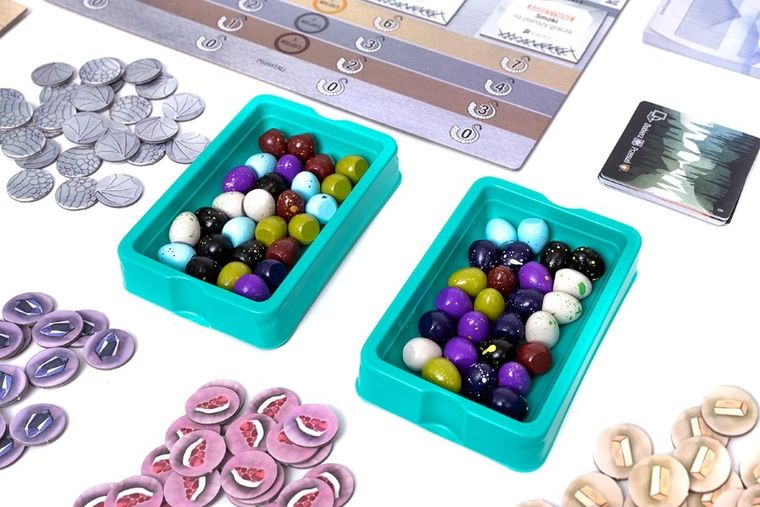 Rebel, Na skrzydłach smoków, gra strategiczna