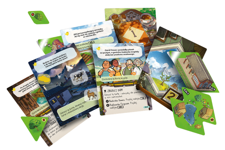 Rebel, Naklejkowo, gra towarzyska