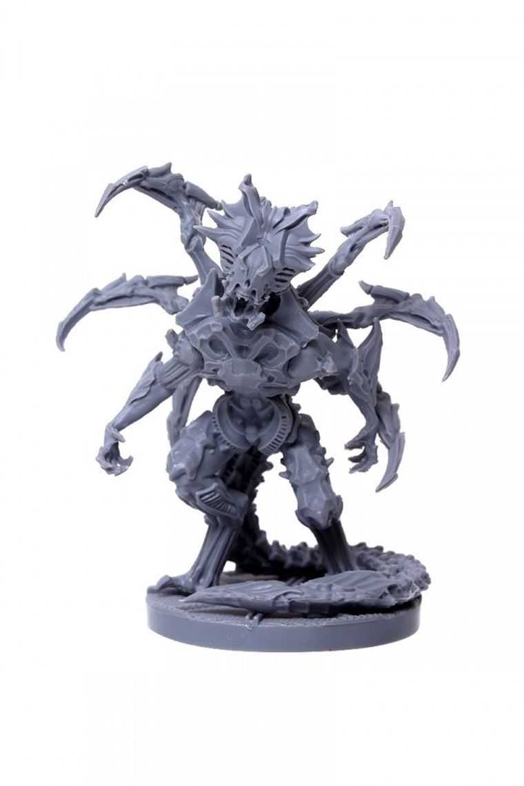 Rebel, Nemesis: Alien Kings, dodatek do gry