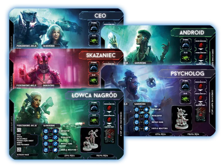 Rebel, Nemesis: Pokłosie, gra strategiczna