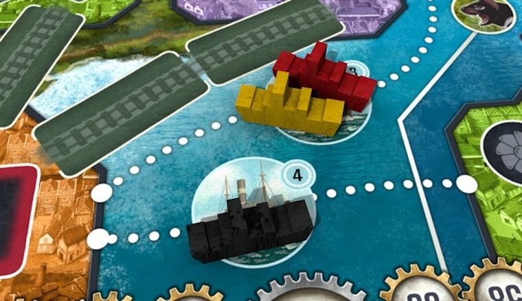 Rebel, Nucleum: Australia, dodatek do gry