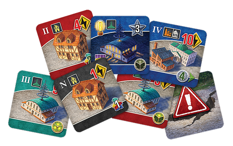 Rebel, Nucleum, gra strategiczna