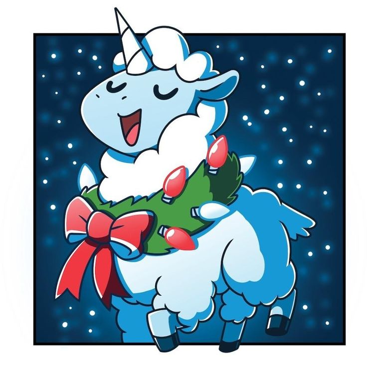 Rebel, Odjechane Jednorożce: Odjechane Święta, dodatek do gry